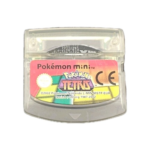 Nintendo pokemon mini - nintendo,