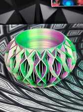 Moderne Design Vase für Trocken- und Kunstblumen in vielen Farben - Octa Planter