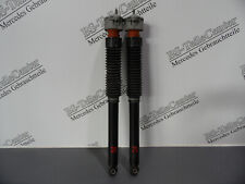 Mercedes CLS W218 Mopf original Stoßdämpfer Dämpfer Achse hinten 2183202930