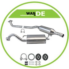 Auspuffanlage für Toyota