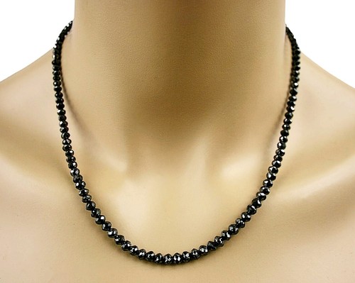 Diamant kette collier mit - diamant, –