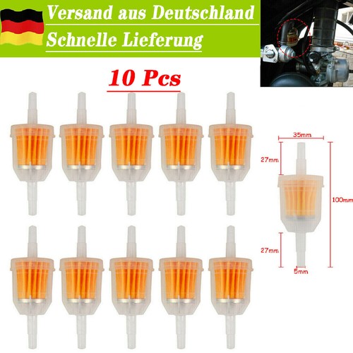 10x benzinfilter - 10x,