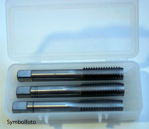 Hand gewindebohrer set - hand-gewindebohrer,