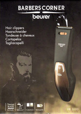Beurer Haarschneider Rasierer