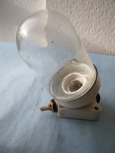 38966 bauhaus industrielampe - 38966,