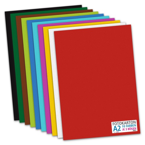 Itenga fotokarton buntpapier - itenga,