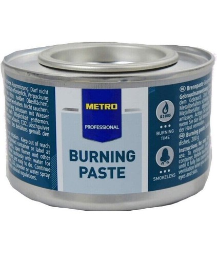 Brennpaste chafing dish neu - chafing,