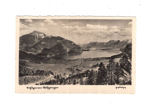 Ansichtskarte gilgen am - st.,