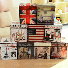 Faltbar Sitzhocker Sitzbank