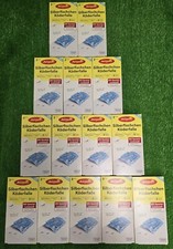 14x3 Stück Aeroxon Silberfischchen Köderfalle Leimfalle Spezial Lockstoff Vers0€