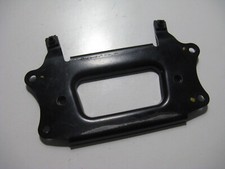 Ducati Monster 937 950, 2021-, Rahmenheck-Strebe Mitte Rahmen Halter