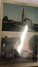 AK - HALSBACH - Lamprecht's