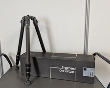 Gitzo Systematic Stativ Serie