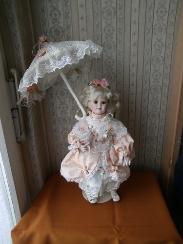 Künstlerpuppe melinda - künstlerpuppe, "melinda"