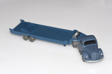 Wiking Mercedes 3500 Tieflader