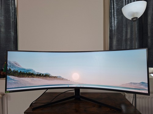 Samsung odyssey c49g93tssr - g9,