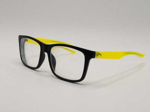 Brille puma pj00290 001 eckig - puma,