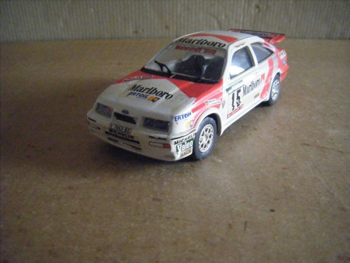 Trofeu ford sierra - trofeu----,