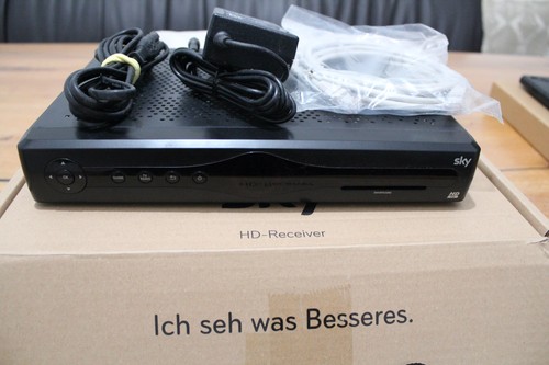 Humax hd3000c receiver - humax, tv-receiver