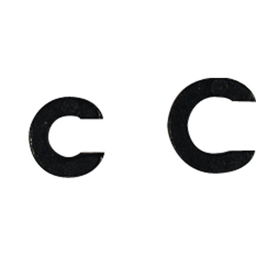 Clip 8mm hq - clip, (stopper)