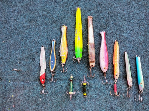 Pilker set norwegen - set,