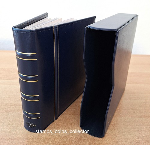 Leuchtturm münzalbum numis - leuchtturm,