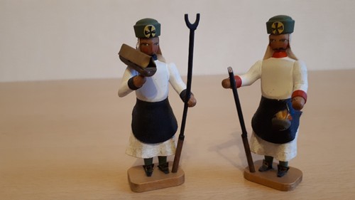 Gebraucht älter walter werner - gebraucht,