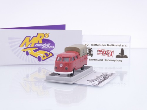 Brekina sondermodell vw t1b - brekina,