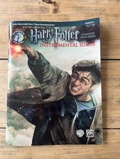 Noten Harry Potter Instrumental Solos (+Online Audio) Cello ALFRED 39241
