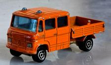 Modellauto Majorette No. 233