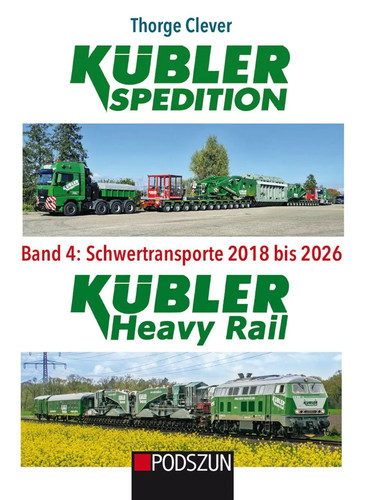 Kübler spedition band - kübler,