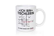 Löse Probleme: Tischlerin |