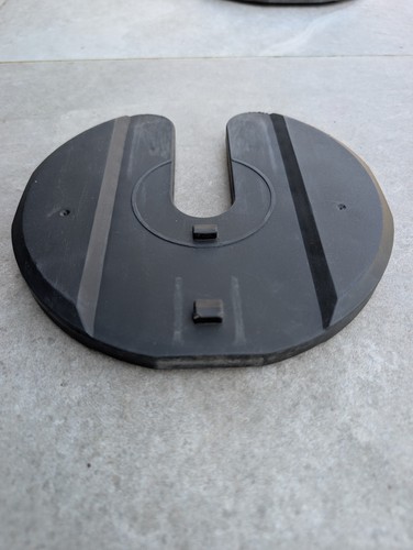 Ersatzplatte für bowflex - ersatzplatte,