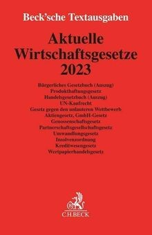 Aktuelle wirtschaftsgesetze - aktuelle,