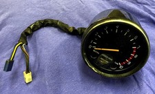 Yamaha SR 500 Cockpit