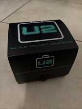 U2 ALL THAT YOU CANT LEAVE