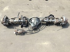 4279 Hinterachse "DEFEKT" MERCEDES-BENZ Sprinter 2t Bus (901, 902) 9013510