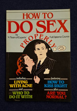 'How to do Sex Properly'