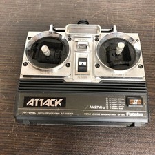 Futaba ATTACK 27MHz RC Sender