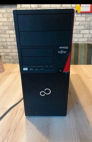 Fujitsu esprimo p910 - esprimo, pc