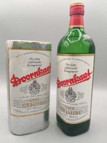Doornkaat über 175 jahre - doornkaat,