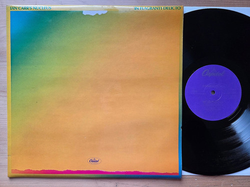 Ian carr nucleus - ian,
