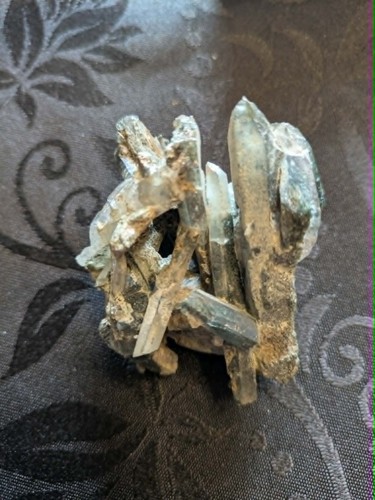 Rauchquarz kristall mineralien - rauchquarz,