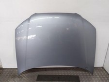 Audi A3 8P Bj.2006 Motorhaube 3 Türer LY7H-Akoyasilber-metallic