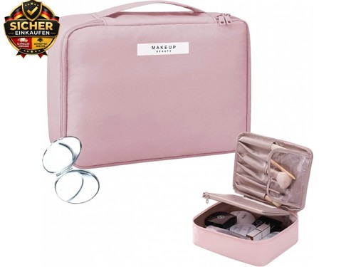 Reise kosmetiktasche große - kosmetiktasche,
