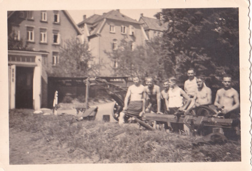 Deutsches reich - wk, deutsches-reich