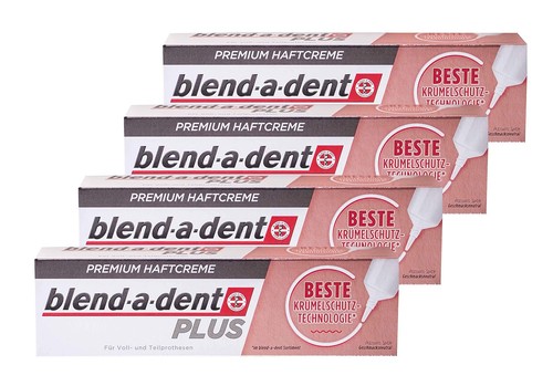 Blend dent plus premium - 4x,