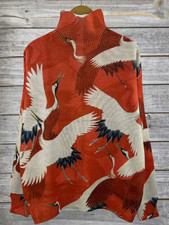 Langarm-Pullover mit