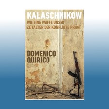 Kalaschnikow. Wie eine Waffe