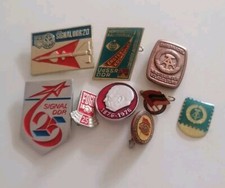 DDR Anstecknadel Abzeichen Pin